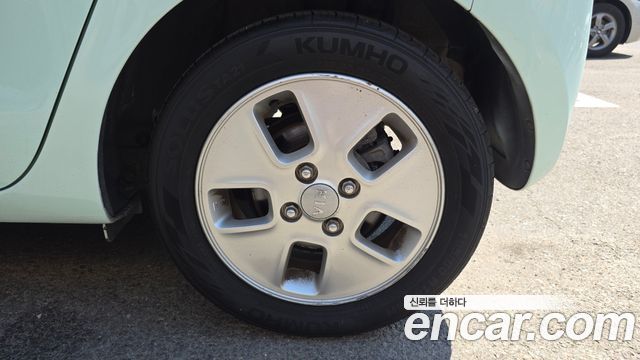 Kia RAY 2012 — photo 7