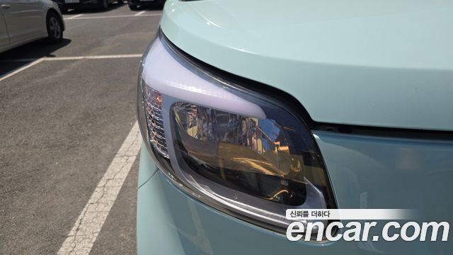Kia RAY 2012 — photo 8