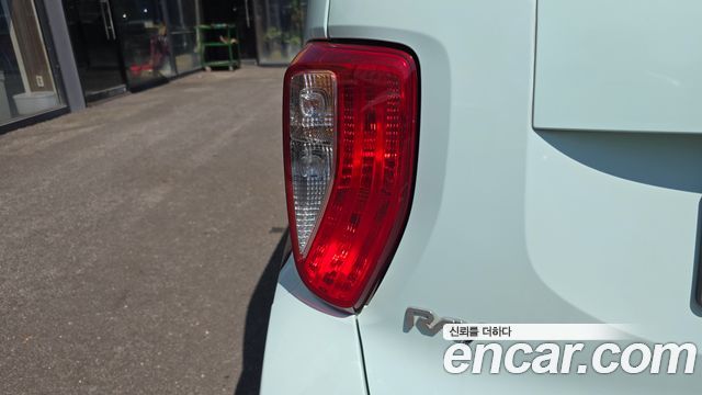 Kia RAY 2012 — photo 9