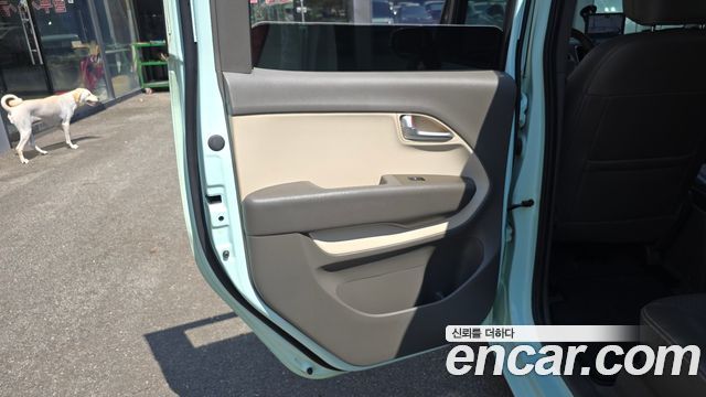 Kia RAY 2012 — photo 15