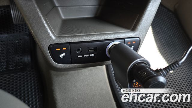 Kia RAY 2012 — photo 16