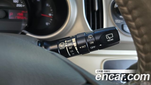 Kia RAY 2012 — photo 28