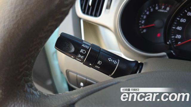 Kia RAY 2012 — photo 29