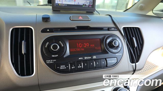 Kia RAY 2012 — photo 30