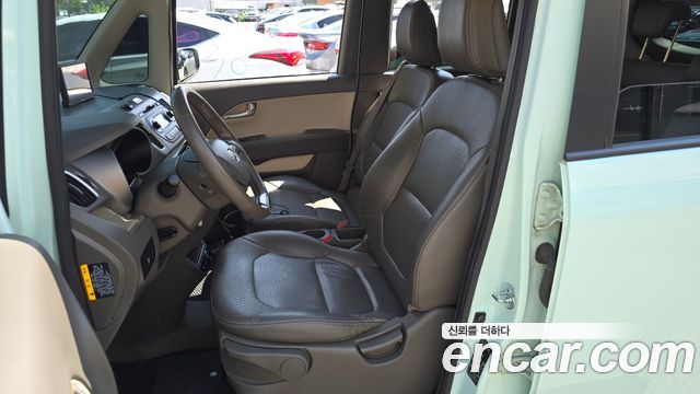 Kia RAY 2012 — photo 31