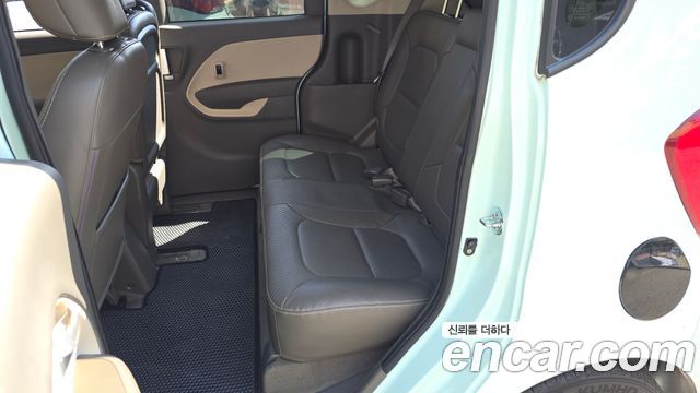 Kia RAY 2012 — photo 32