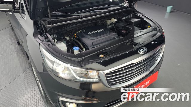 Kia Canival 2018 — photo 6