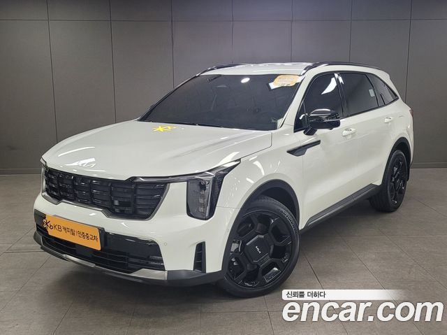 Kia Sorento 2025 — photo 1