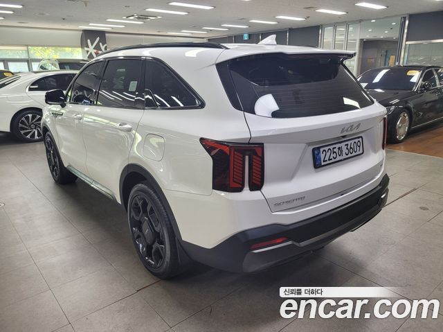 Kia Sorento 2025 — photo 2