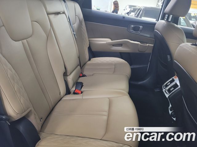 Kia Sorento 2025 — photo 17