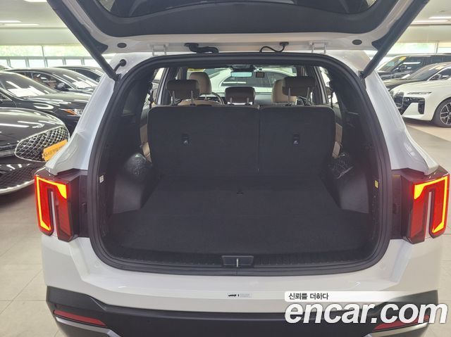 Kia Sorento 2025 — photo 18
