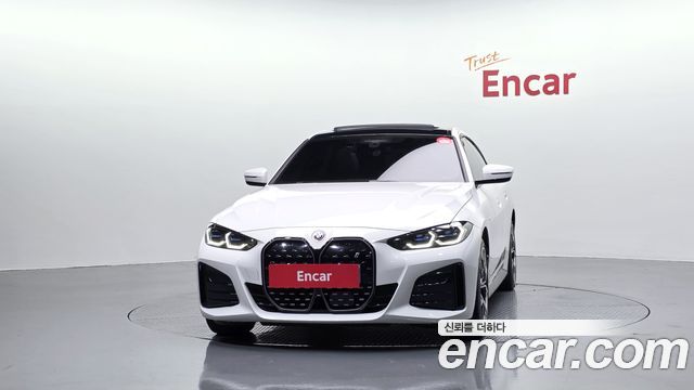 BMW i4 2024 — photo 3