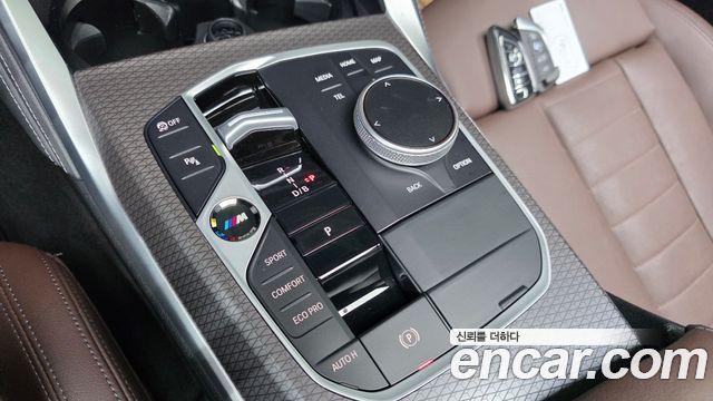BMW i4 2024 — photo 12