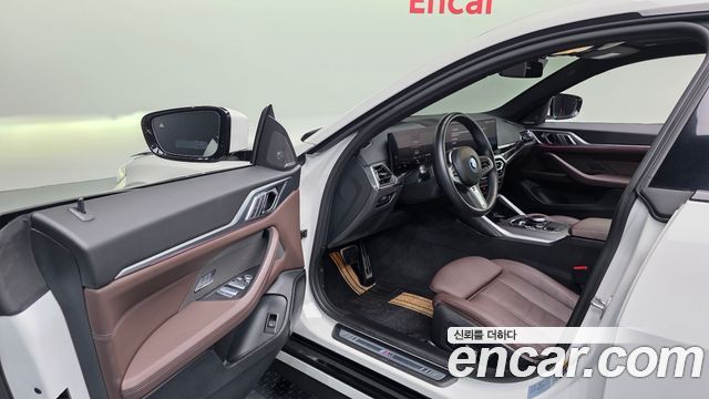 BMW i4 2024 — photo 13