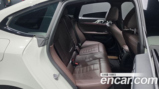 BMW i4 2024 — photo 17