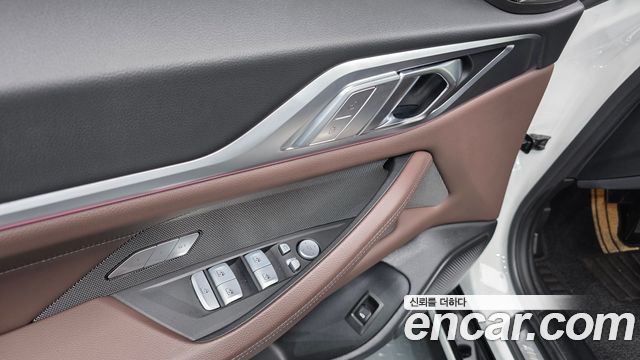 BMW i4 2024 — photo 26