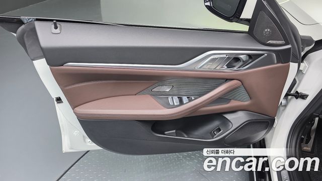 BMW i4 2024 — photo 14