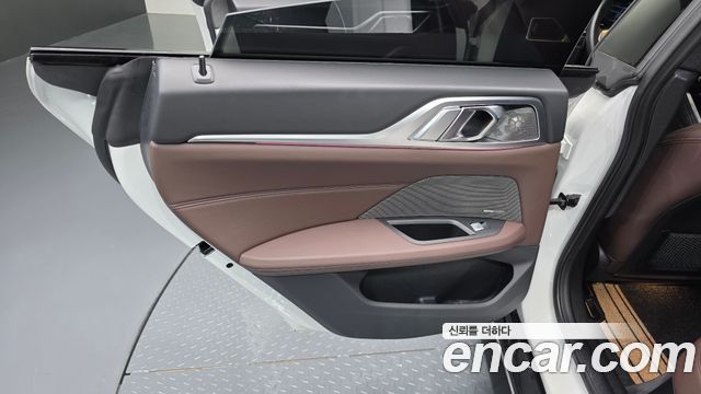 BMW i4 2024 — photo 15