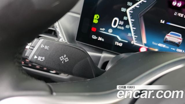 BMW i4 2024 — photo 28