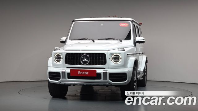 Mercedes-Benz G-Class 2024 — photo 3