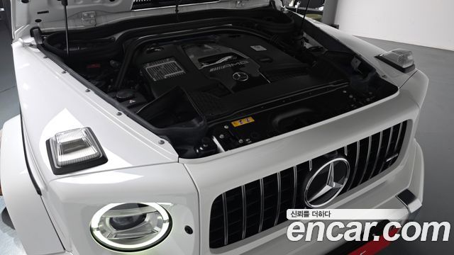 Mercedes-Benz G-Class 2024 — photo 6