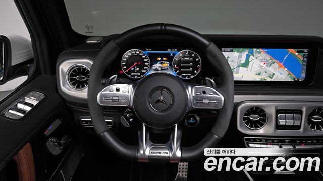 Mercedes-Benz G-Class 2024 — photo 20