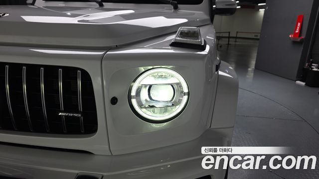 Mercedes-Benz G-Class 2024 — photo 8