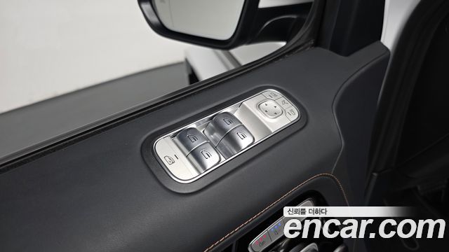 Mercedes-Benz G-Class 2024 — photo 30