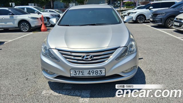 Hyundai Sonata 2012 — photo 1