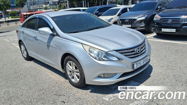 Hyundai Sonata 2012 — photo 2