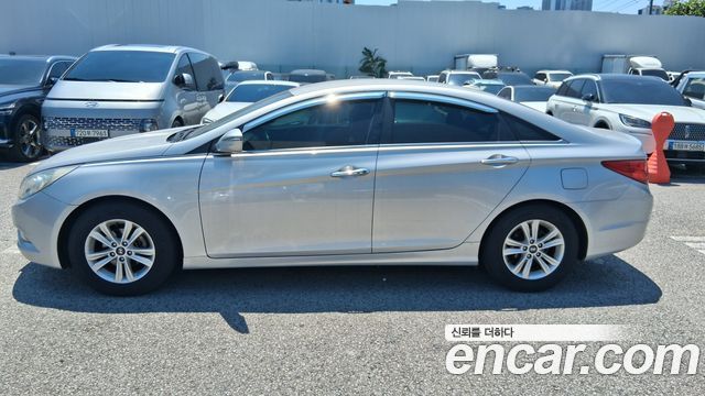 Hyundai Sonata 2012 — photo 4