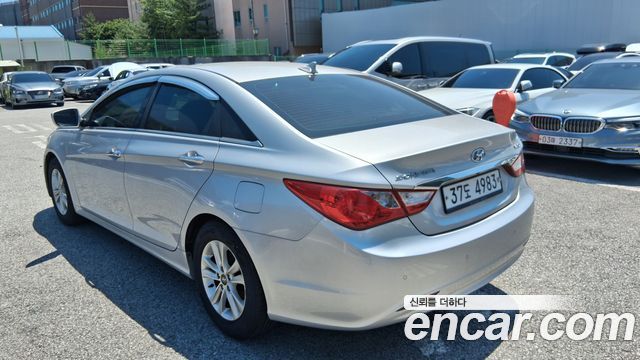 Hyundai Sonata 2012 — photo 5