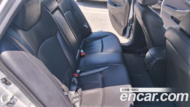 Hyundai Sonata 2012 — photo 14