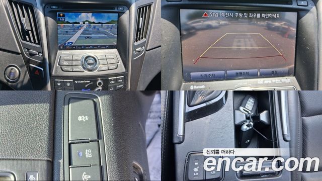 Hyundai Sonata 2012 — photo 18