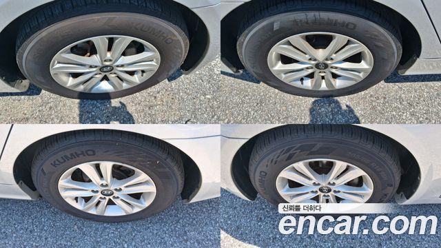 Hyundai Sonata 2012 — photo 20