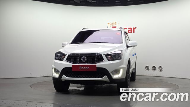 KG Mobility KORANDO 2017 — photo 3