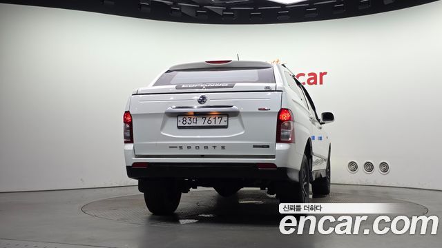 KG Mobility KORANDO 2017 — photo 4
