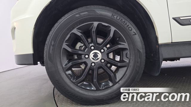 KG Mobility KORANDO 2017 — photo 5
