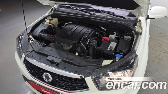 KG Mobility KORANDO 2017 — photo 6
