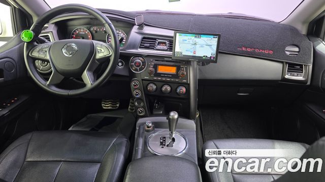 KG Mobility KORANDO 2017 — photo 7