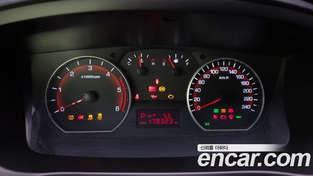 KG Mobility KORANDO 2017 — photo 8