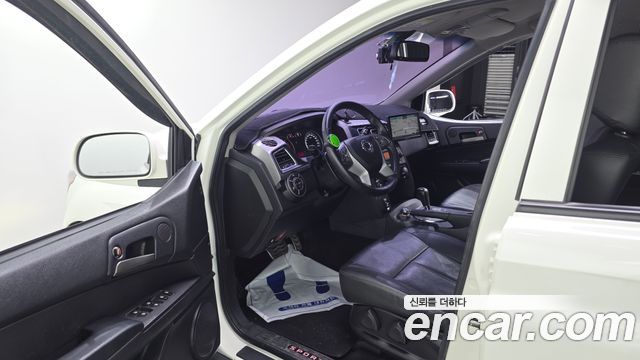 KG Mobility KORANDO 2017 — photo 10