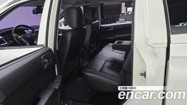 KG Mobility KORANDO 2017 — photo 11