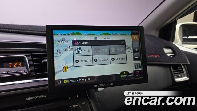 KG Mobility KORANDO 2017 — photo 15