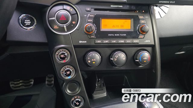 KG Mobility KORANDO 2017 — photo 17