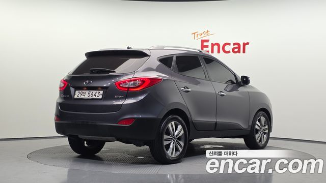Hyundai Tucson 2015 — photo 2