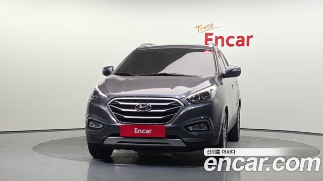 Hyundai Tucson 2015 — photo 3