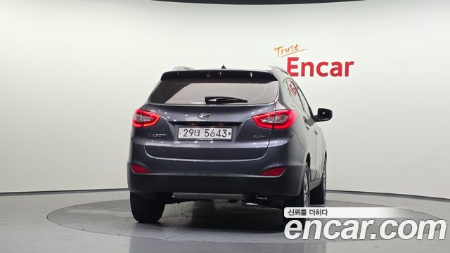 Hyundai Tucson 2015 — photo 4
