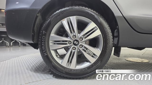 Hyundai Tucson 2015 — photo 5