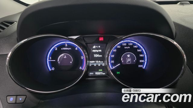 Hyundai Tucson 2015 — photo 8
